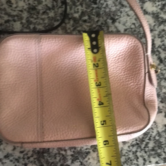 ❤️ NWOT Fossil lite pink purse! - Picture 7 of 8